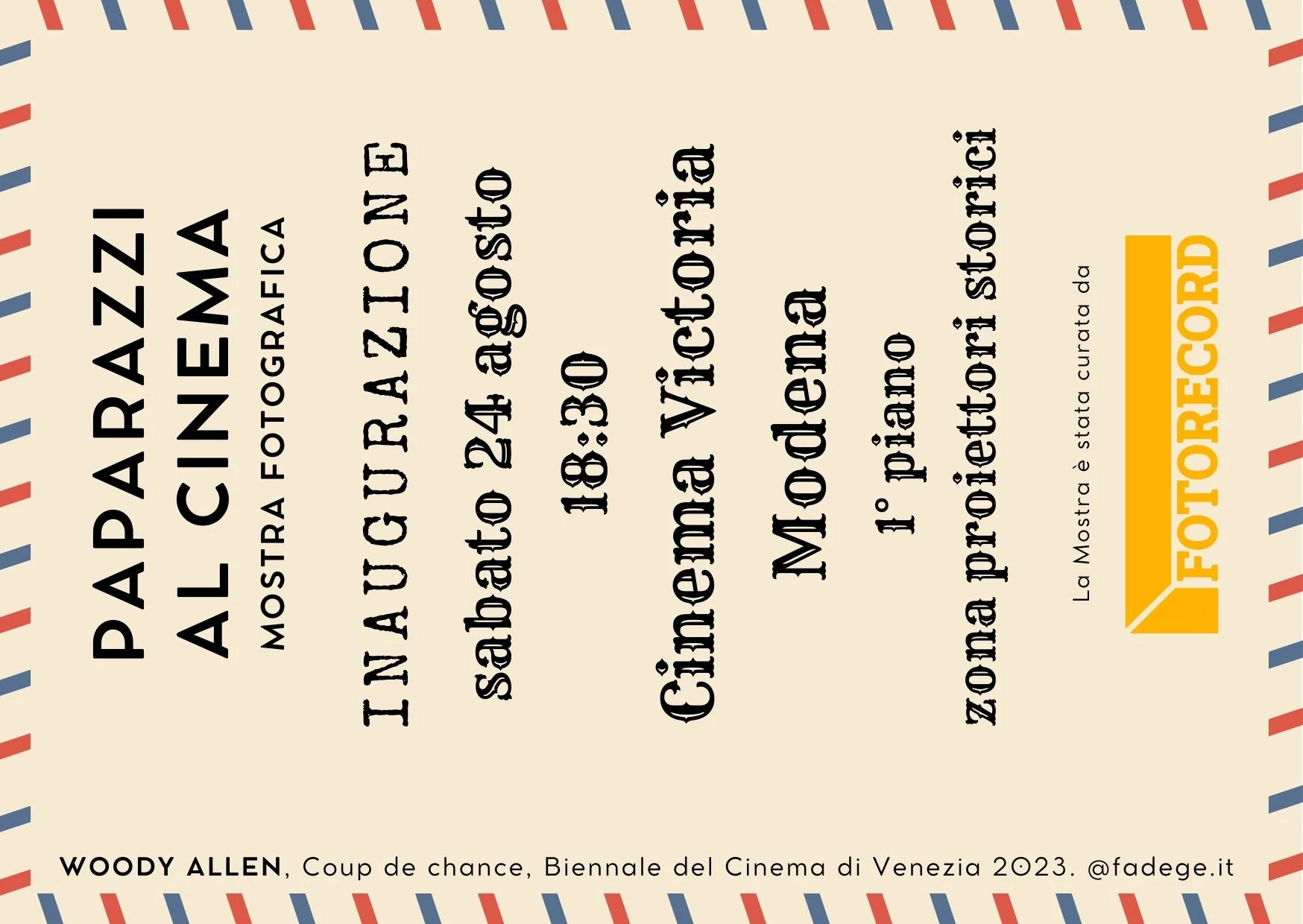 paparazzi al cinema 1